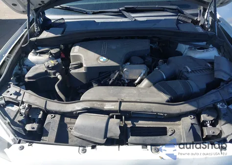 2015 BMW X1 Sdrive28I из США, поврежденный, VIN WBAVM1C51FV317396